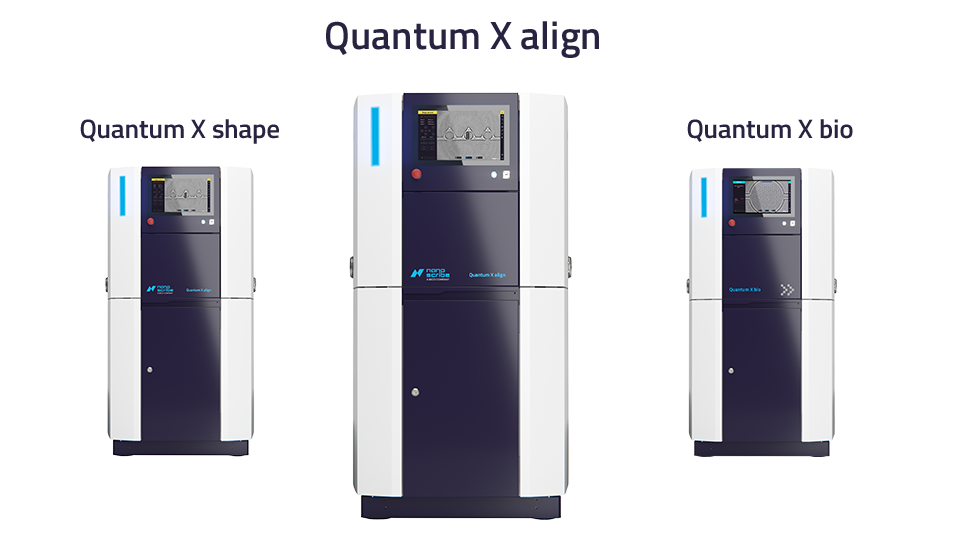 High-resolution-3D-printing with Quantum X systems